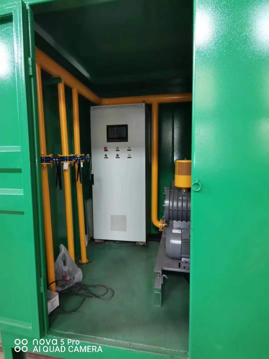 林芝一体化高效絮凝沉淀池